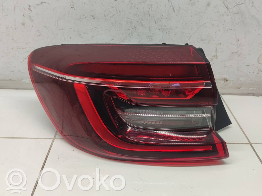 Renault Clio V Galinis žibintas kėbule 