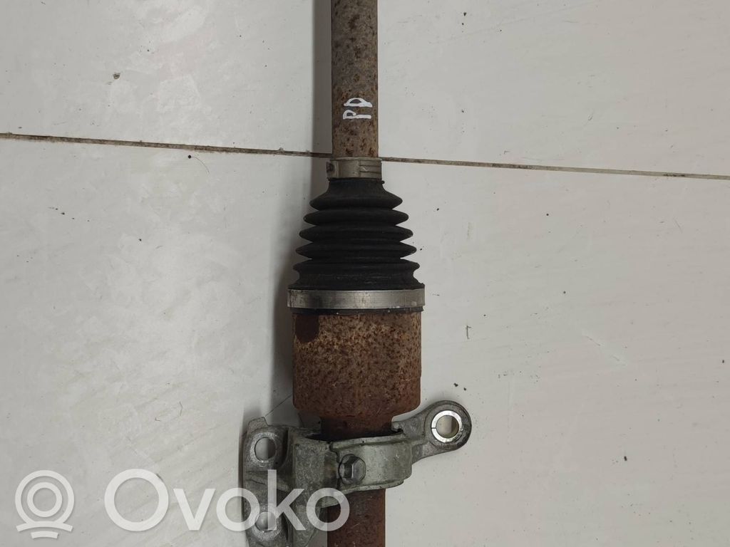 Renault Clio V Front driveshaft 