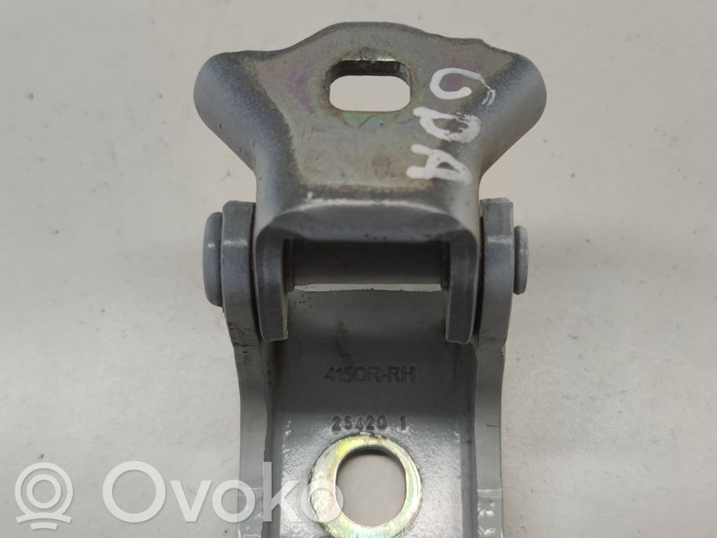Renault Clio V Rear door lower hinge 