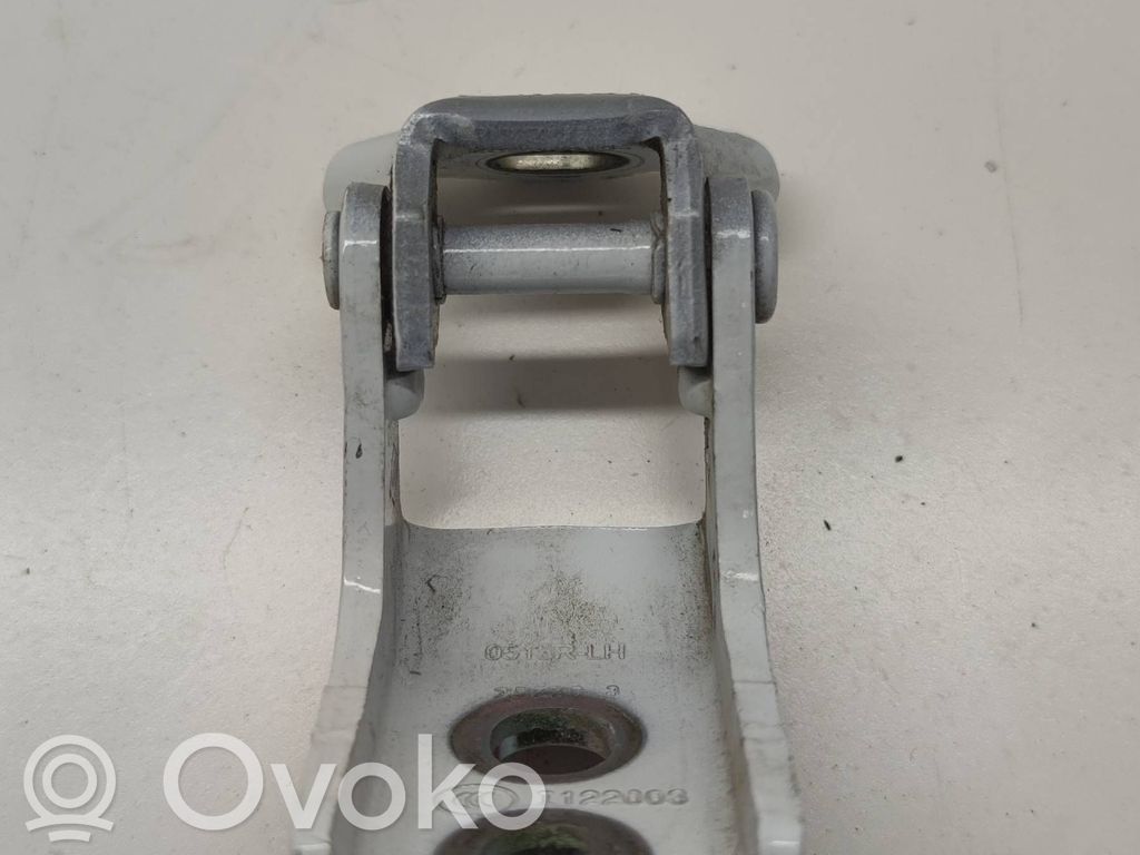 Renault Clio V Rear door lower hinge 