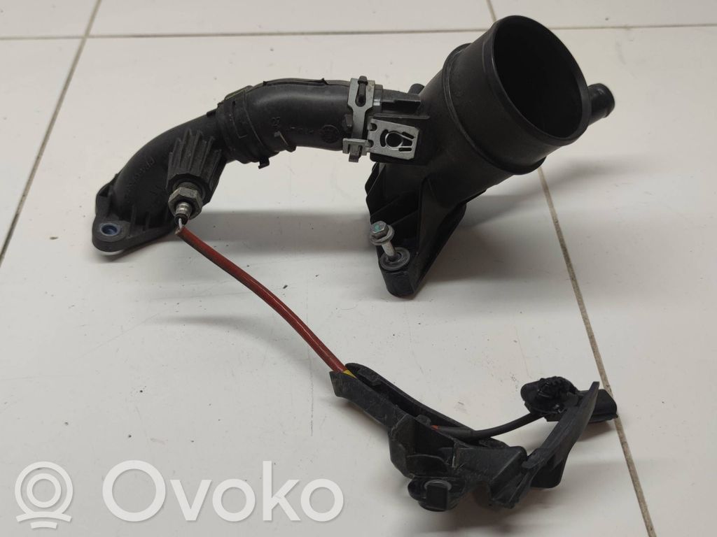 Renault Clio V Caurulīte (-es) / šļūtene (-es) 
