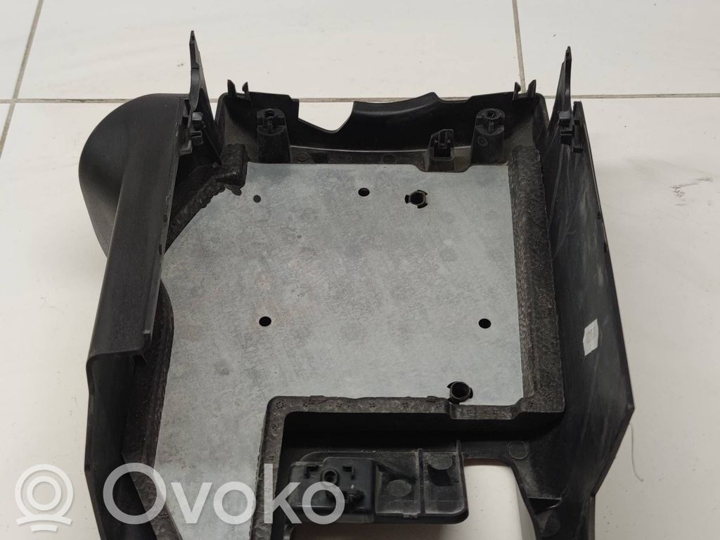 Peugeot Partner III Steering wheel column trim 