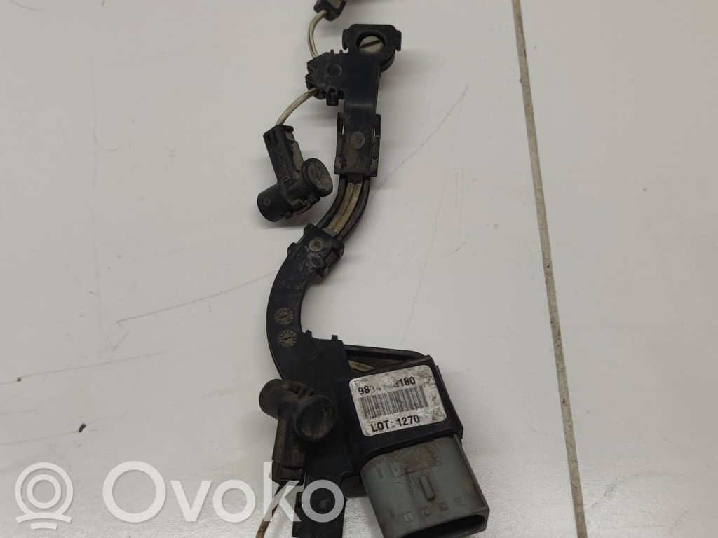 Peugeot Partner III Kabelbaum Leitungssatz Vorglühkerzen 