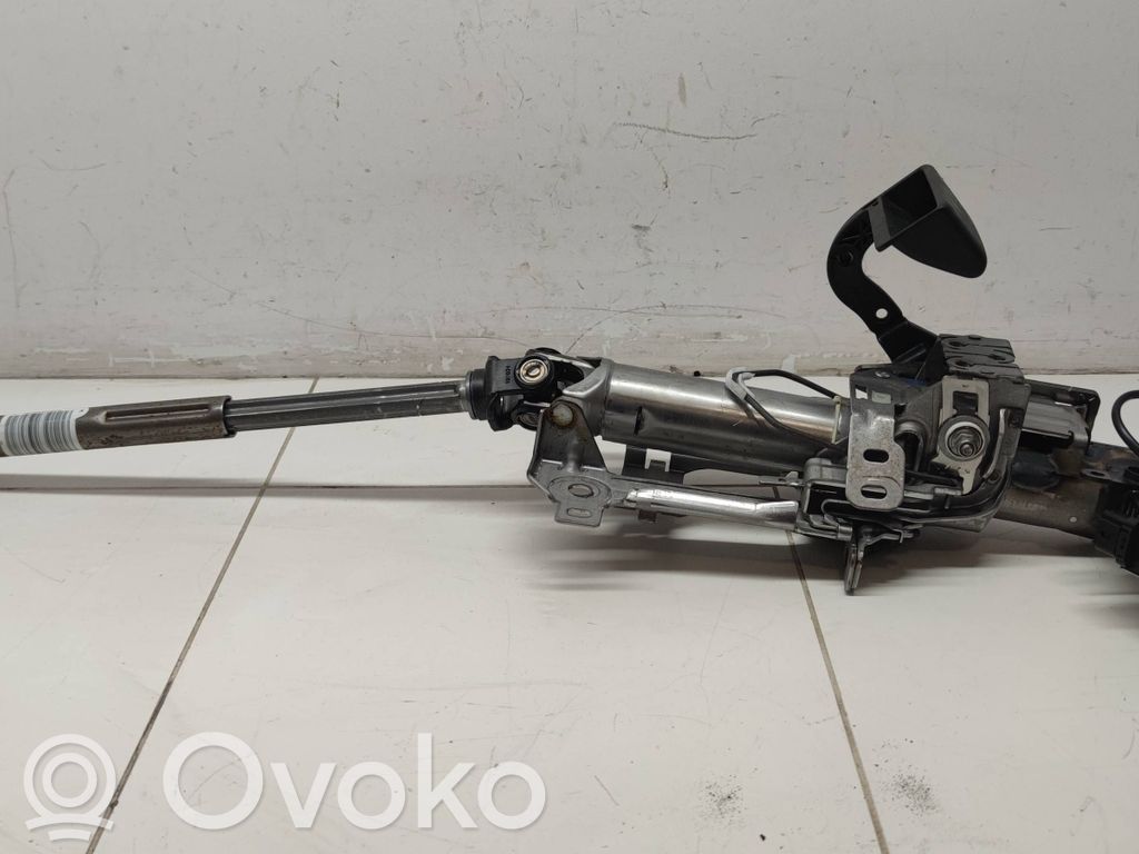 Citroen C3 Steering wheel axle 