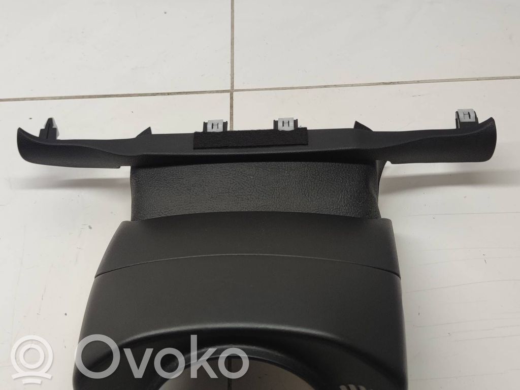 Citroen C3 Steering wheel column trim 