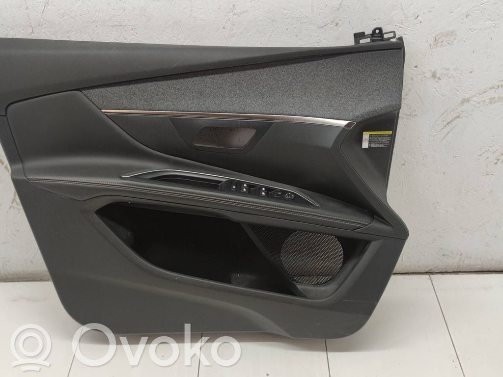 Peugeot 5008 II Panou tapițerie ușă față 