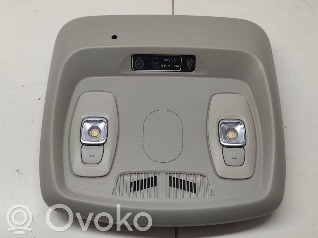Renault Kadjar Front seat light 