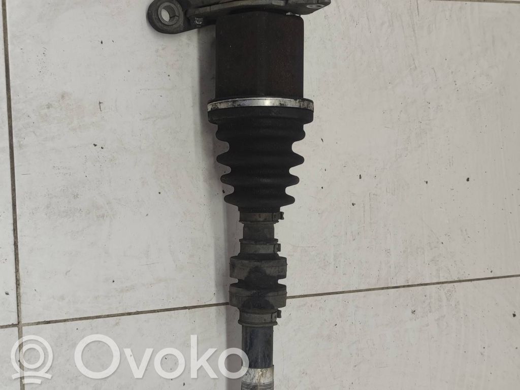 Renault Kadjar Eje de transmisión delantero 