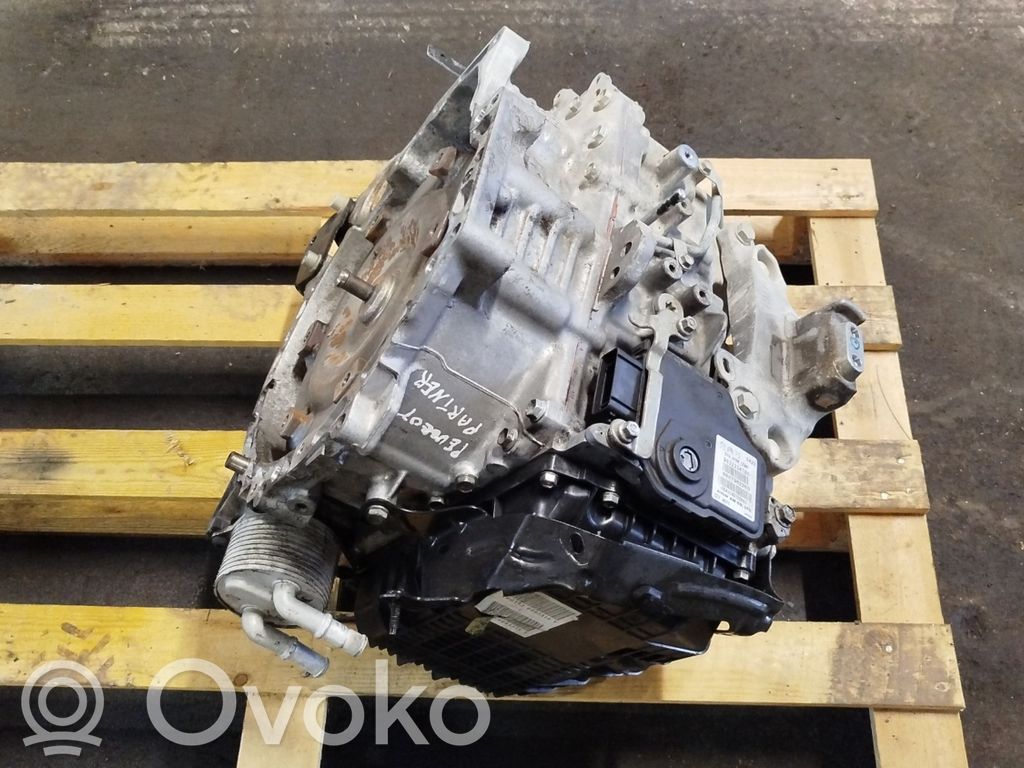 Peugeot Partner III Automatic gearbox 