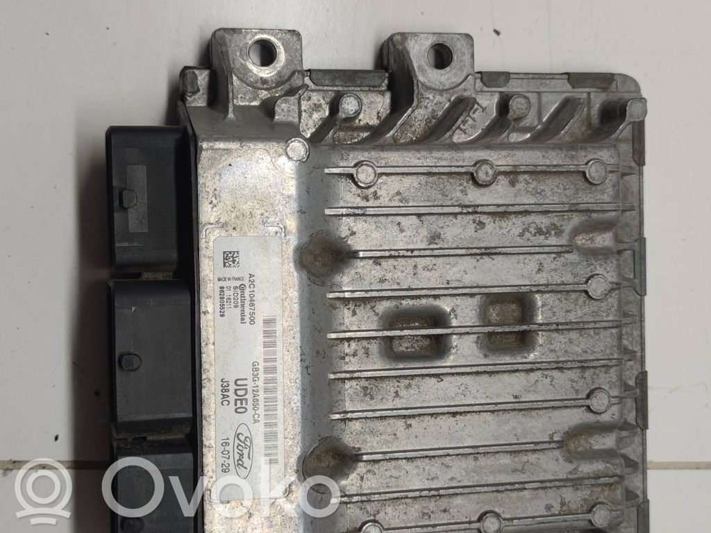 Ford Ranger Engine control unit/module ECU 