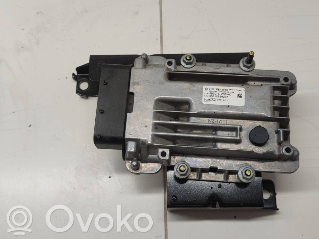 Ford Ranger Adblue control unit 