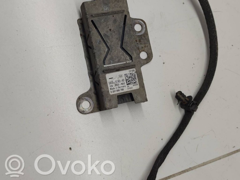 Ford Ranger Sonda lambda 