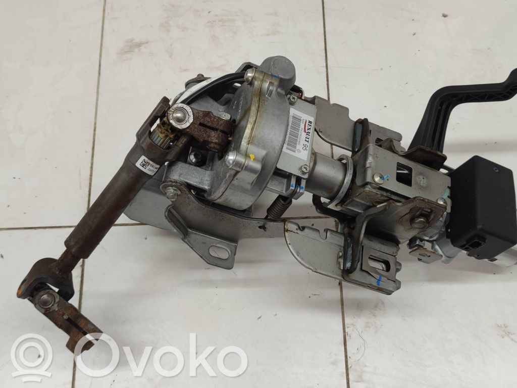 Renault Kadjar Ось рулевого колеса 