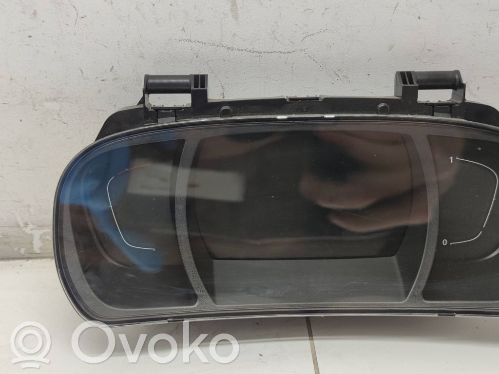 Renault Kadjar Speedometer (instrument cluster) 