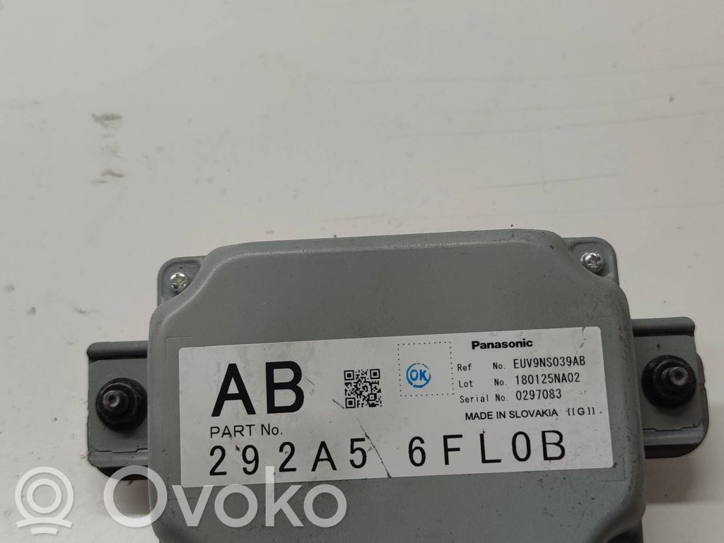 Autres unités de commande / modules   292A56FL0B,0297083,180125NA02