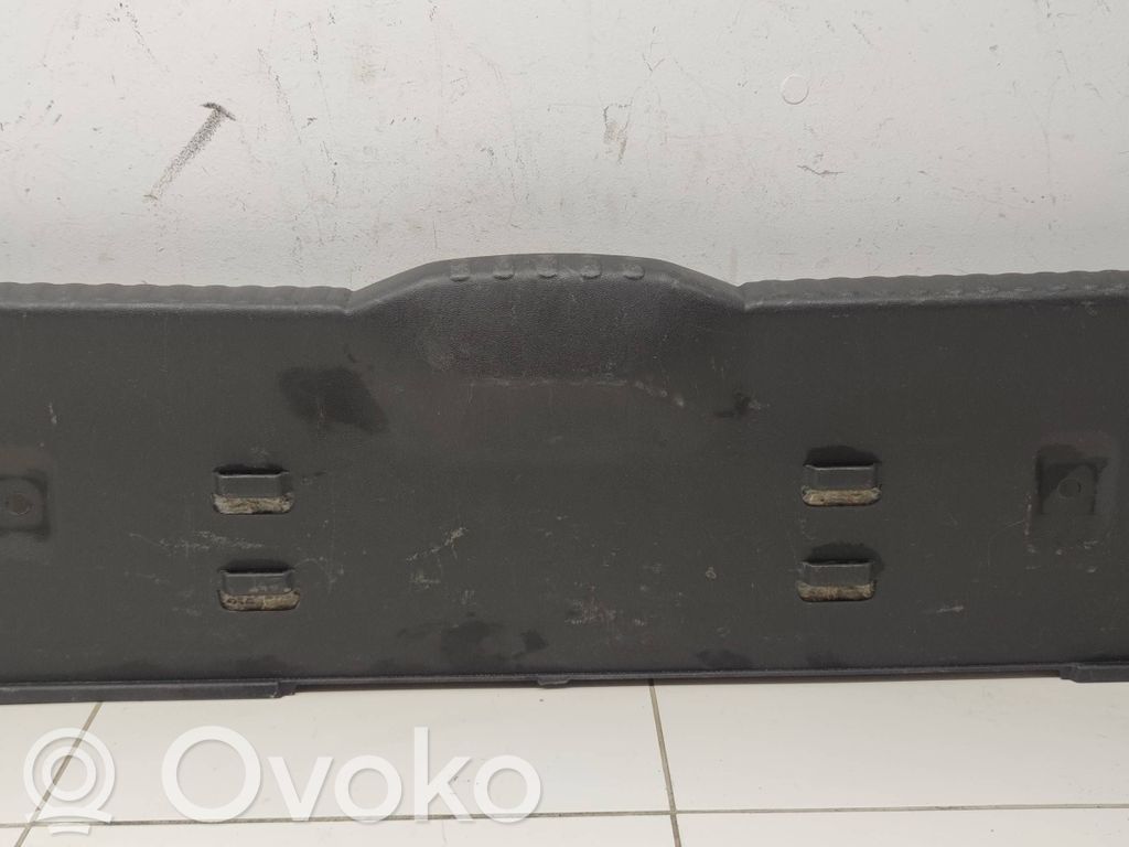 Citroen C3 Ladekante Verkleidung Kofferraum 