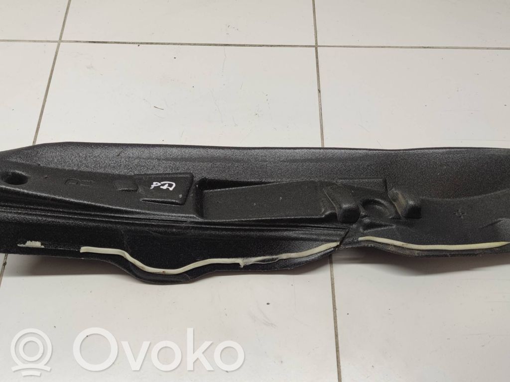 Citroen C3 Soporte/sello del guardabarros de espuma 