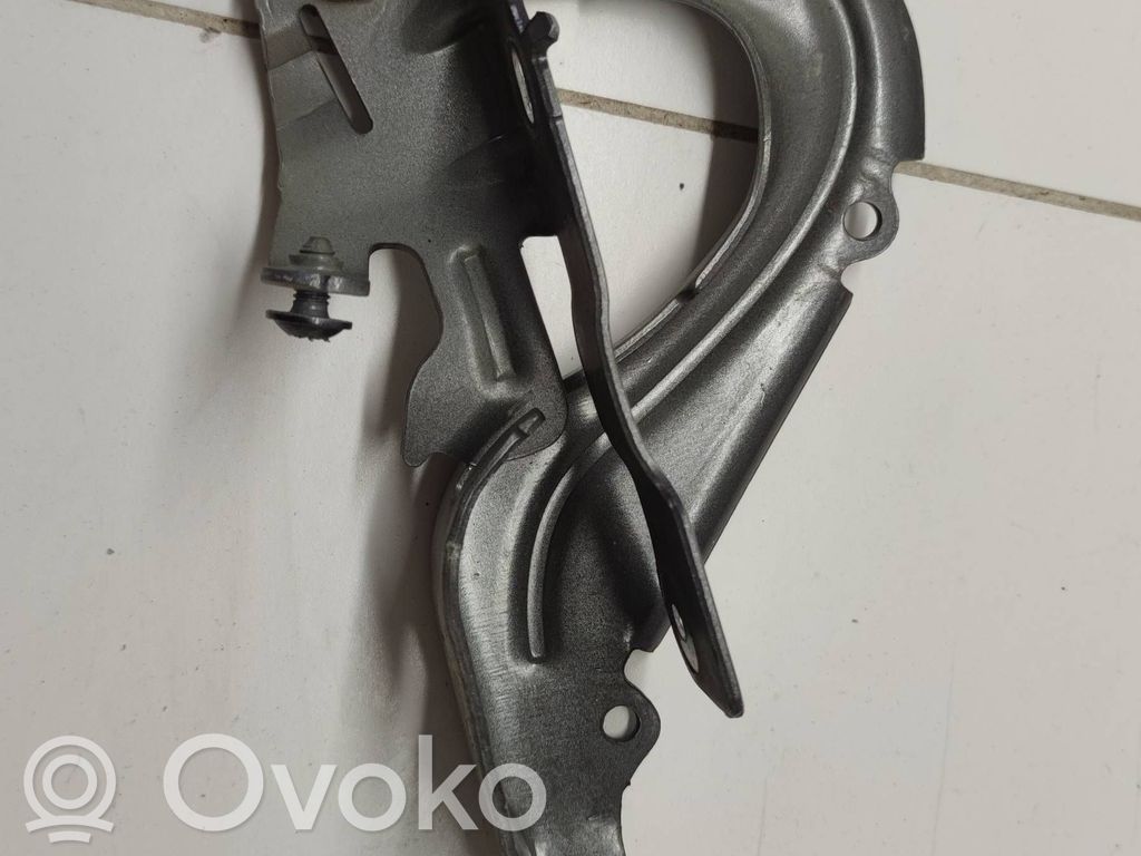 Citroen C3 Scharnier Motorhaube 