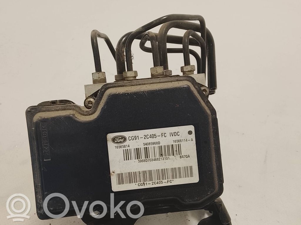 Ford Mondeo MK IV Bomba de ABS 