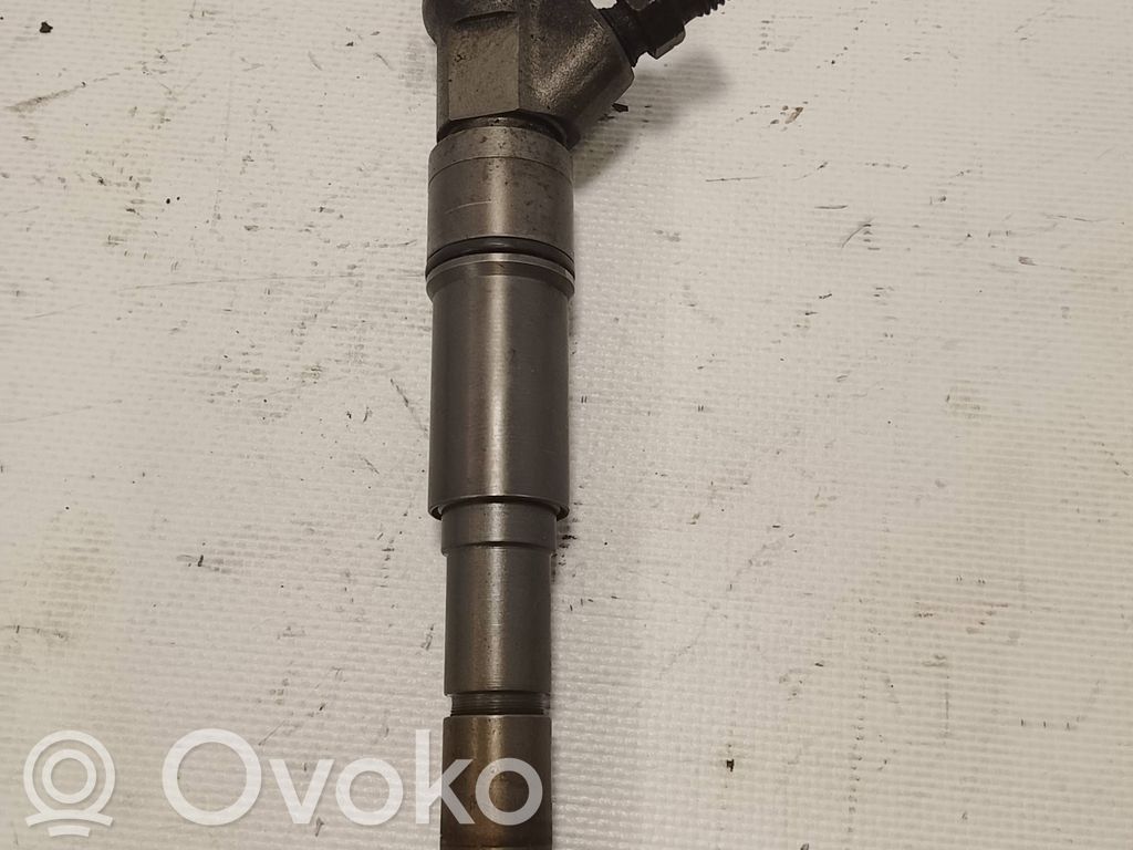 Fuel injector   0445110209