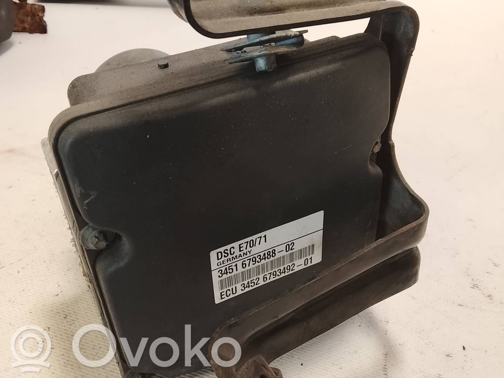 ABS Steuergerät   6793488,6793492