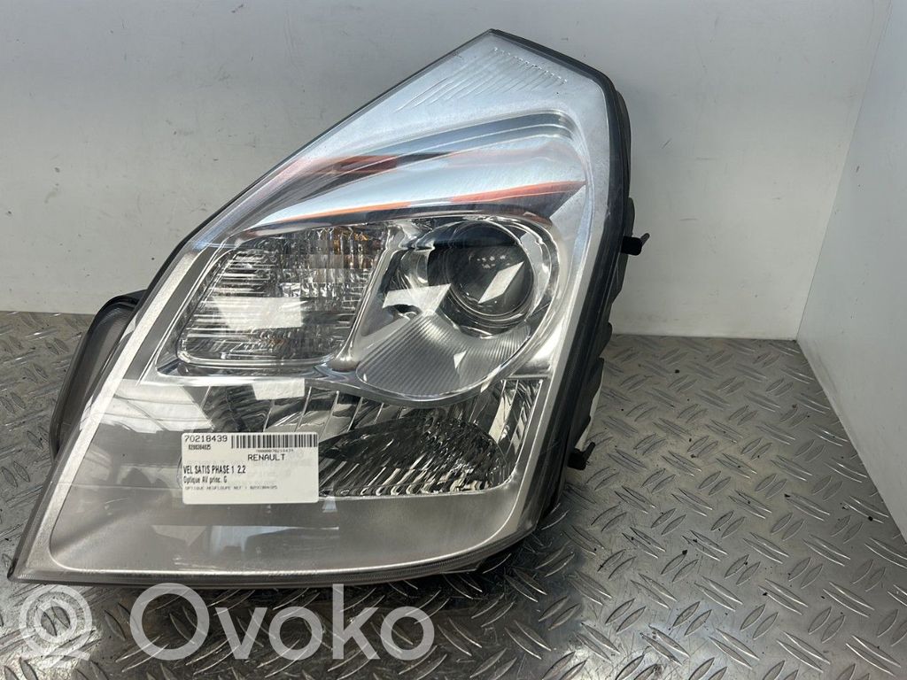 Renault Vel Satis Scheinwerfer 