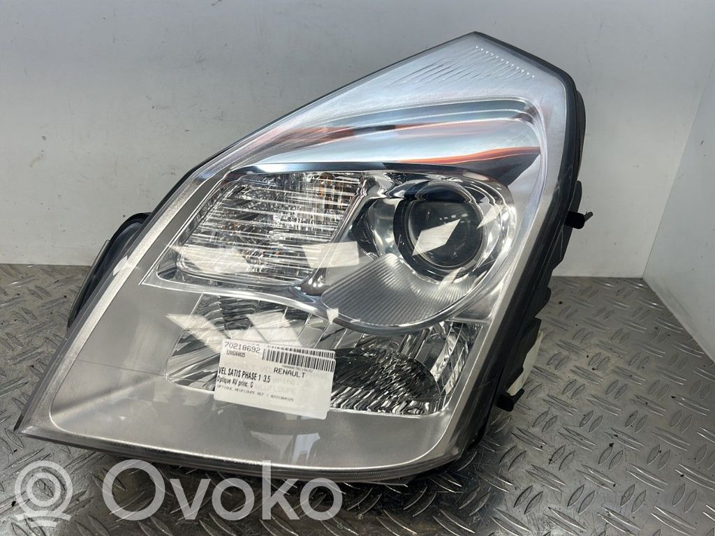 Renault Vel Satis Scheinwerfer 