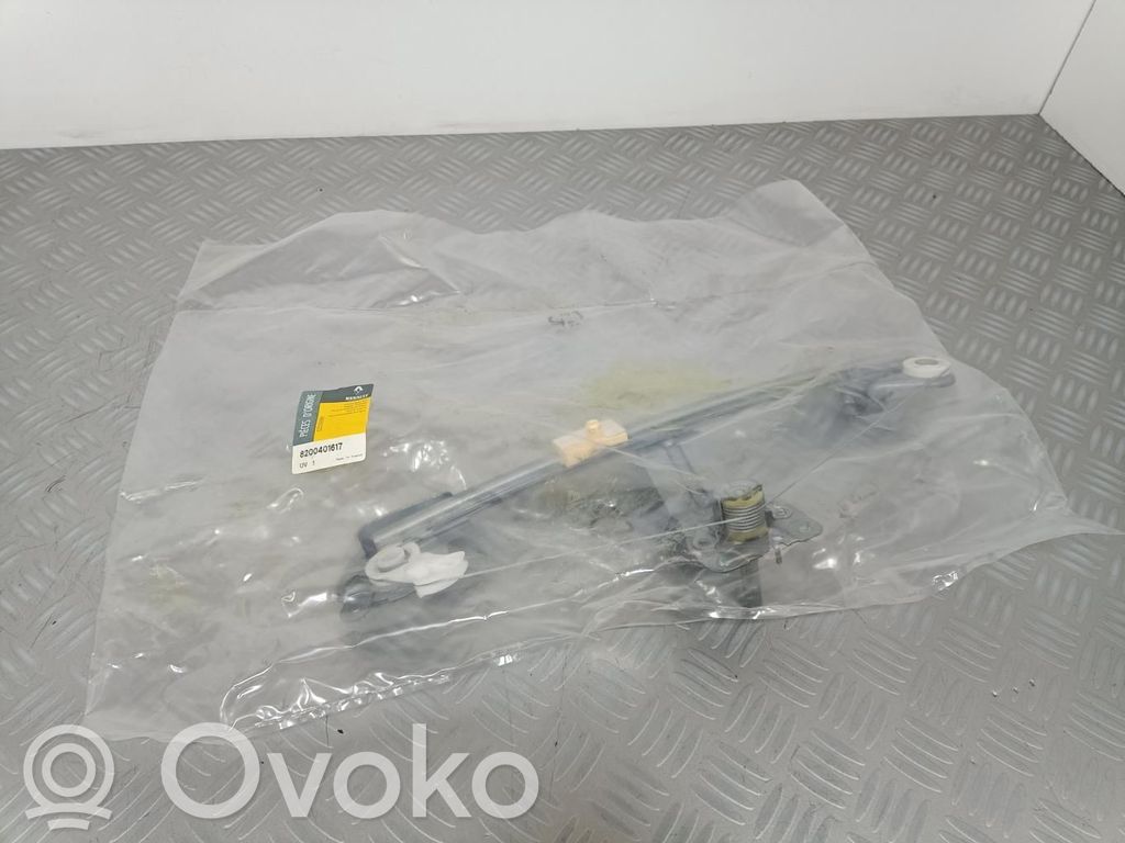 Renault Laguna II Regulador manual de la ventanilla trasera 