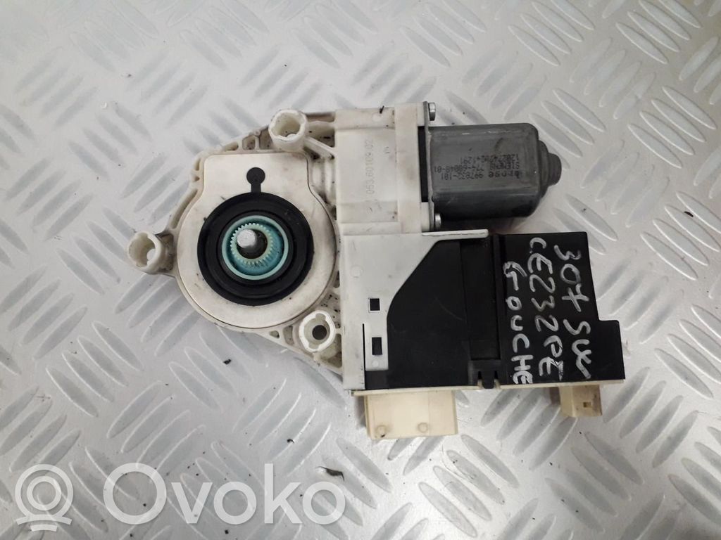 Peugeot 307 Motor macara geam ușă față 