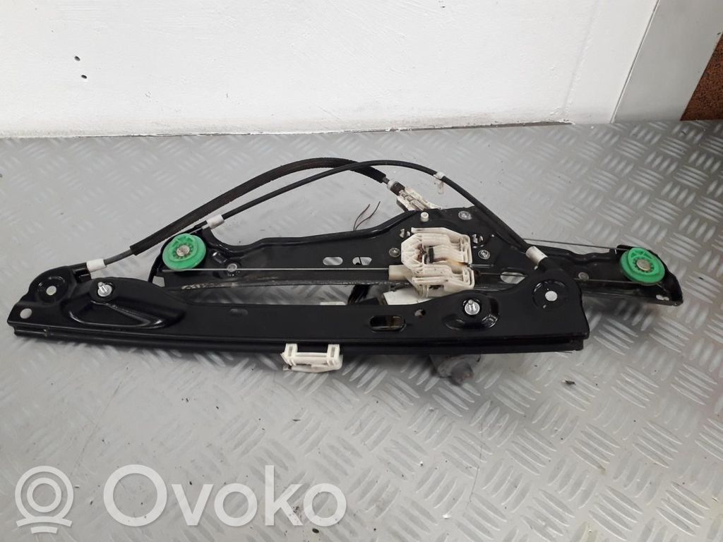BMW 3 E90 E91 Macara ușă față cu motor 