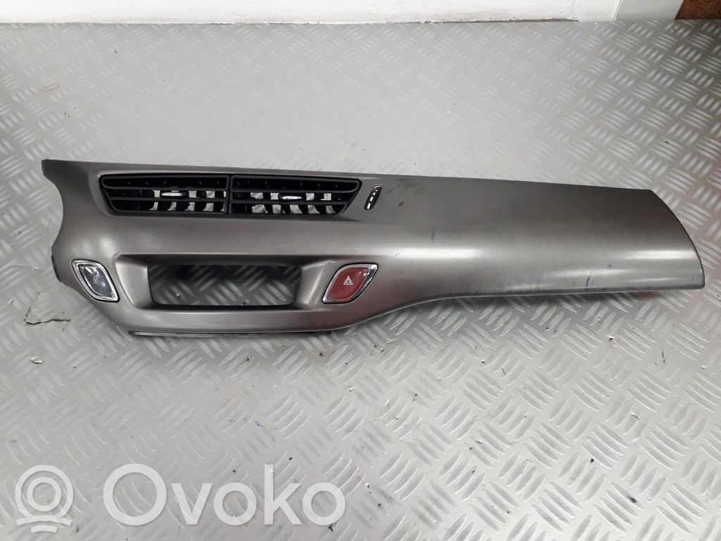 Citroen C3 Consola central 