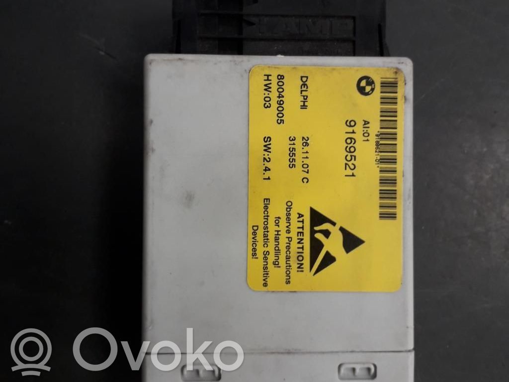 Sonstige Steuergeräte / Module   9169521