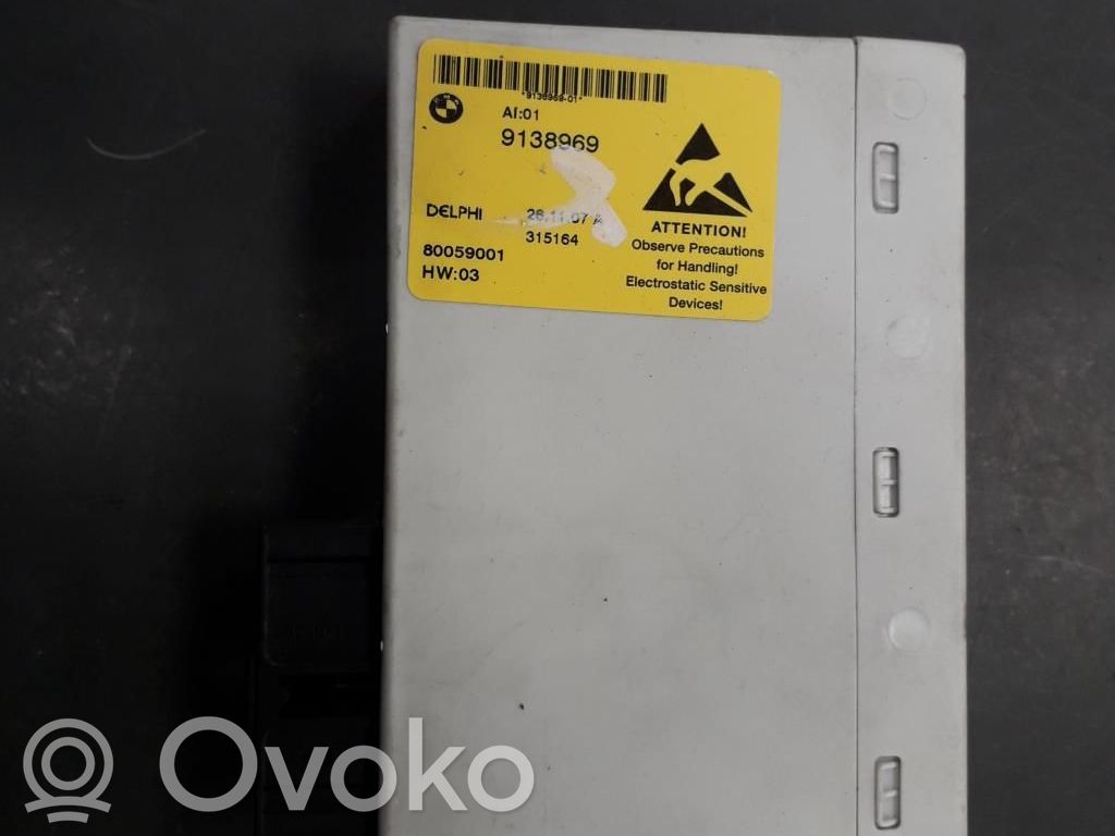 Autres unités de commande / modules   9138969