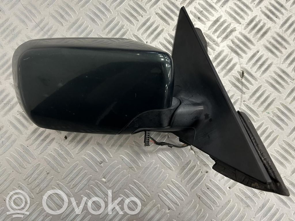 Manual wing mirror   E10117351