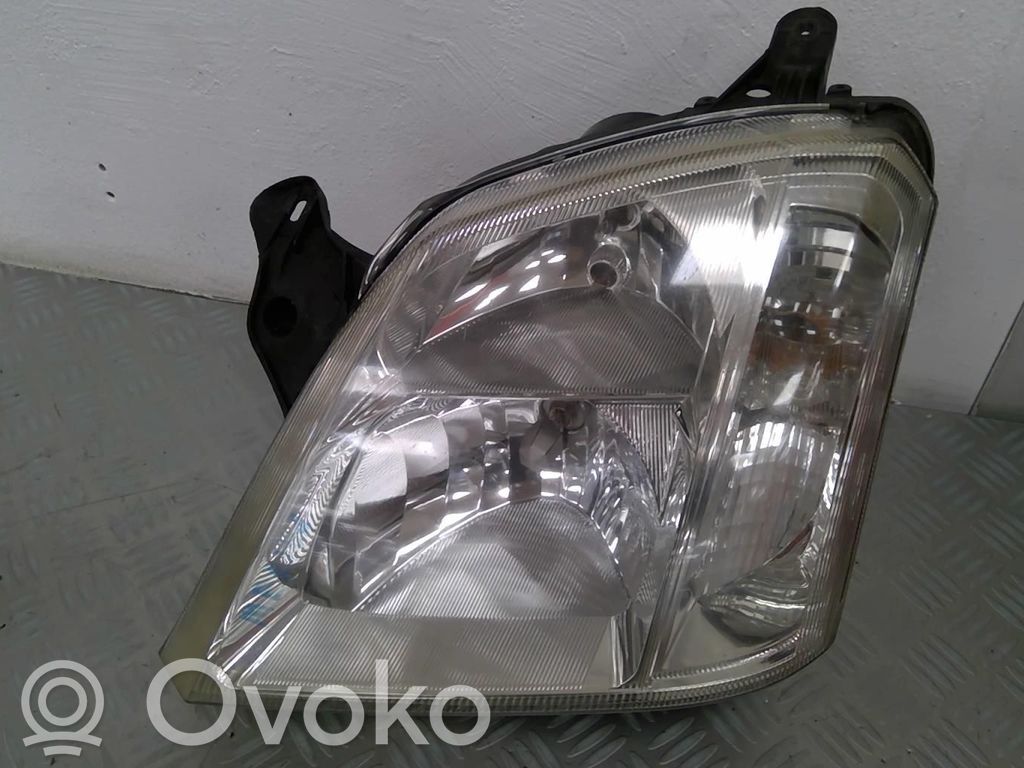 Opel Meriva A Scheinwerfer 