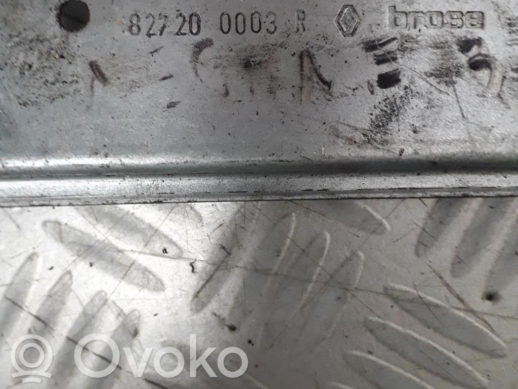 Renault Megane III Macara geam ușă spate cu motor 