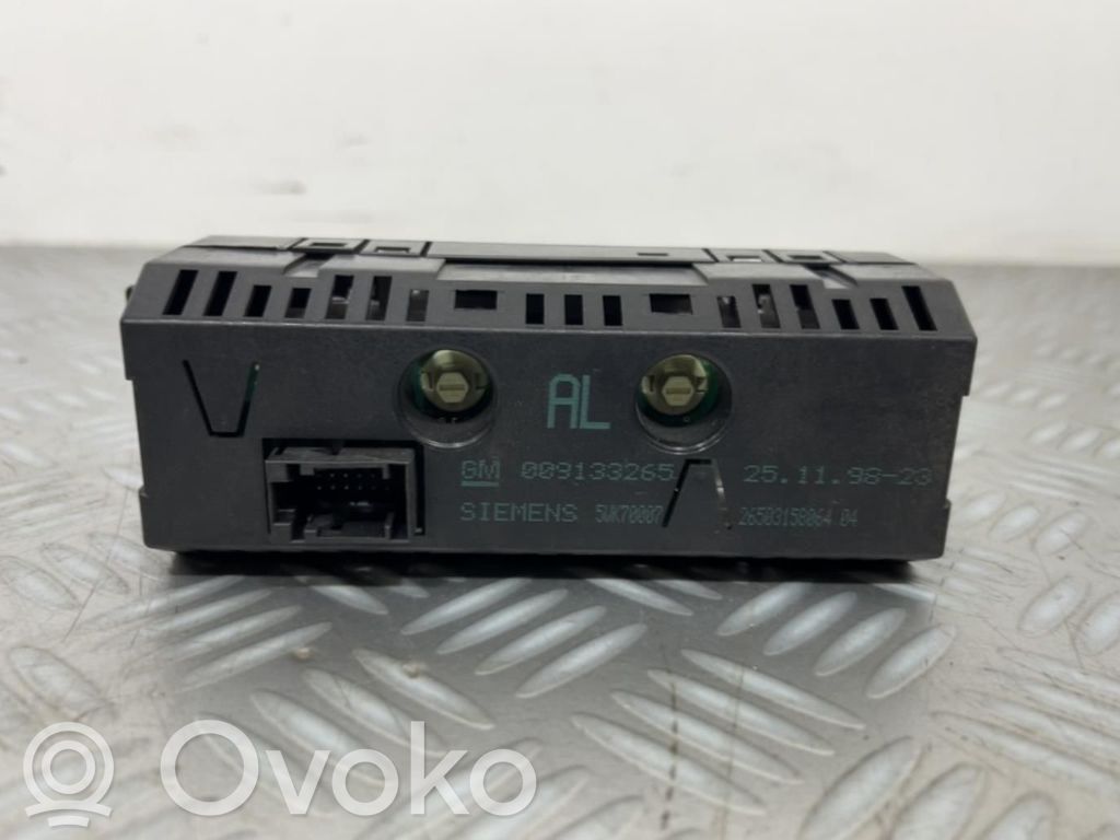 Opel Astra G Monitor/display/piccolo schermo 