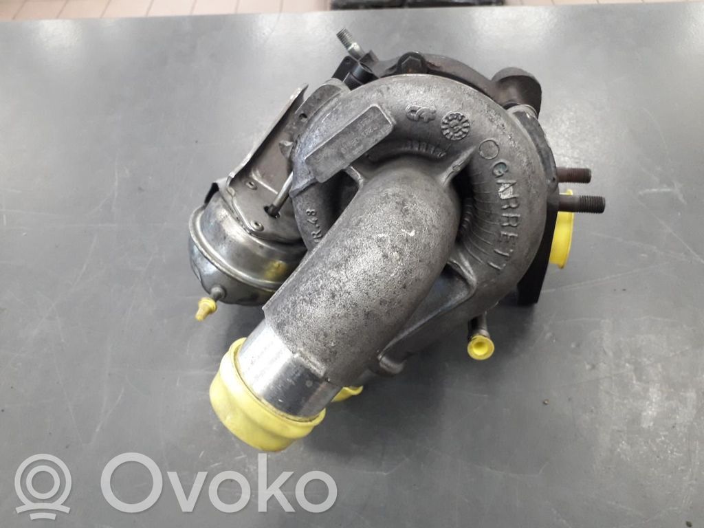 Toyota Corolla E120 E130 Turbina 