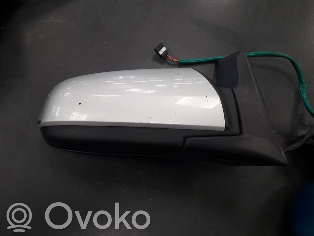 Opel Zafira B Oglindă exterioară manuală 