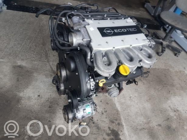 Opel Vectra C Motor 