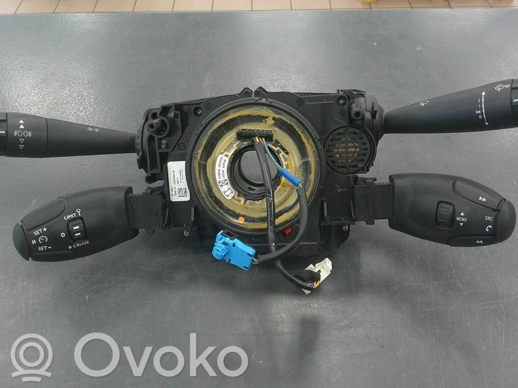 Citroen C3 Commodo, commande essuie-glace/phare 