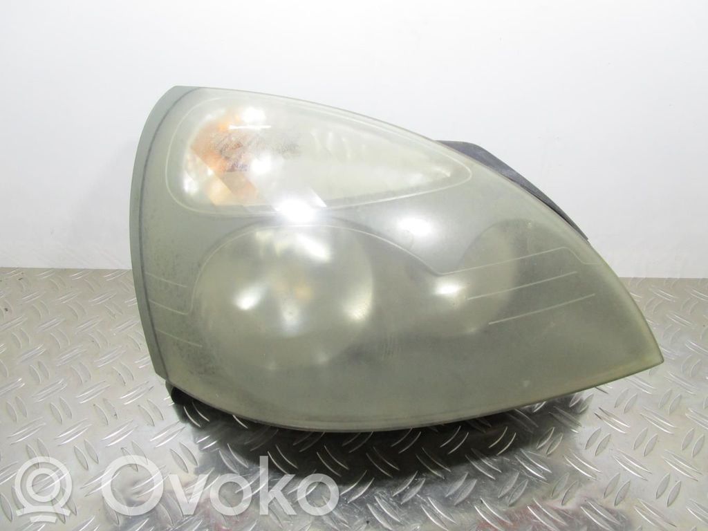 Renault Clio II Scheinwerfer 