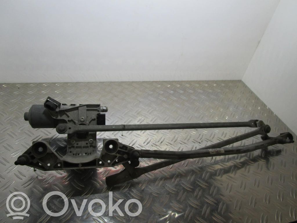 Ford C-MAX I Motor ștergător 