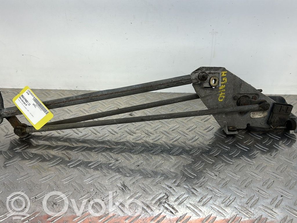 Opel Omega B1 Motor ștergător 