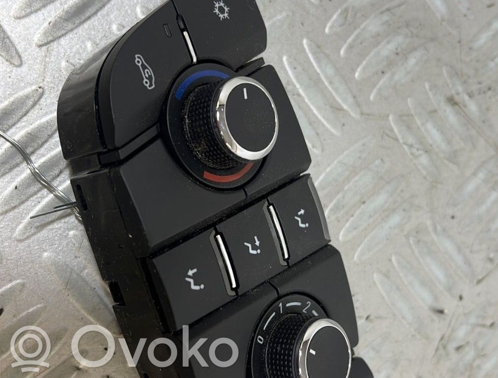 Opel Meriva B Unitate control climatizare 