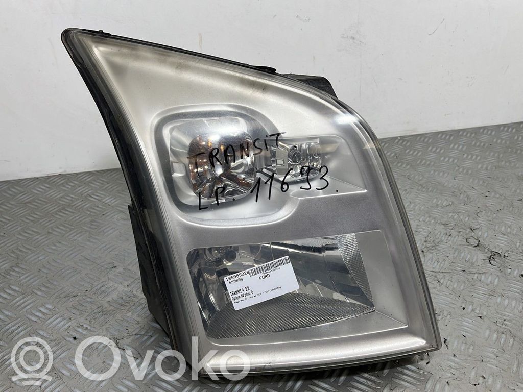 Ford Transit Scheinwerfer 