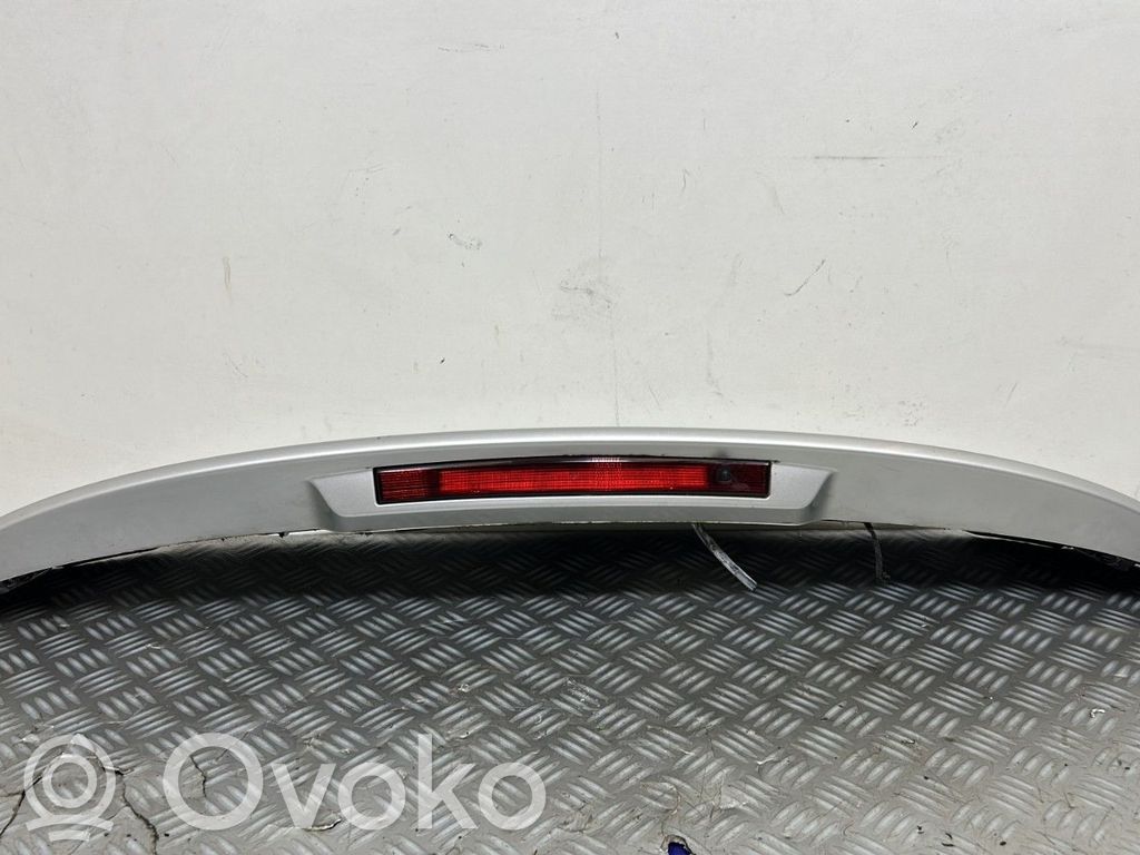 Renault Clio IV Спойлер 