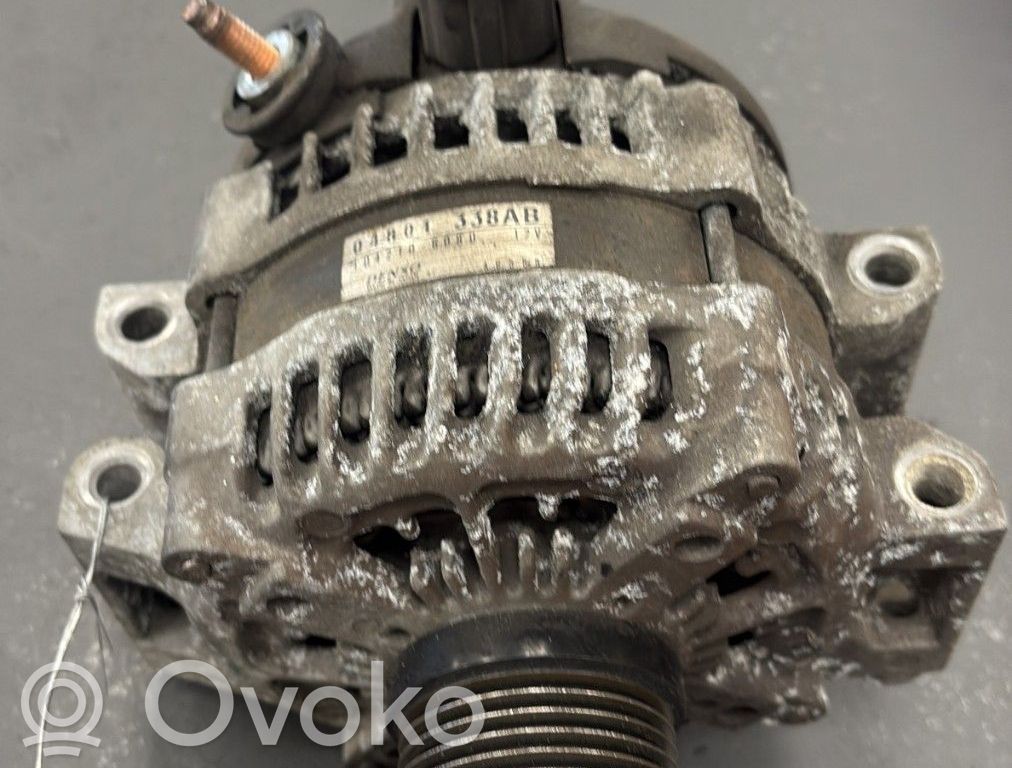 Dodge Nitro Generator/alternator 
