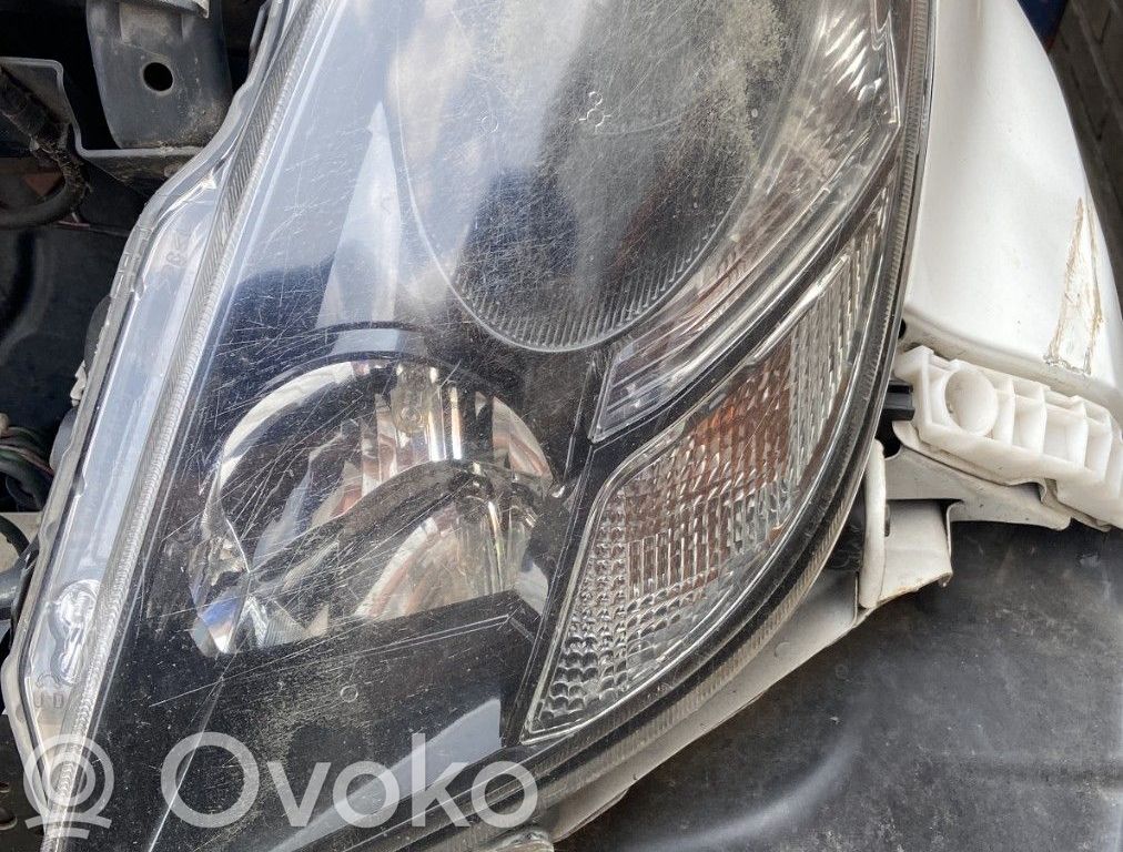 Headlight/headlamp