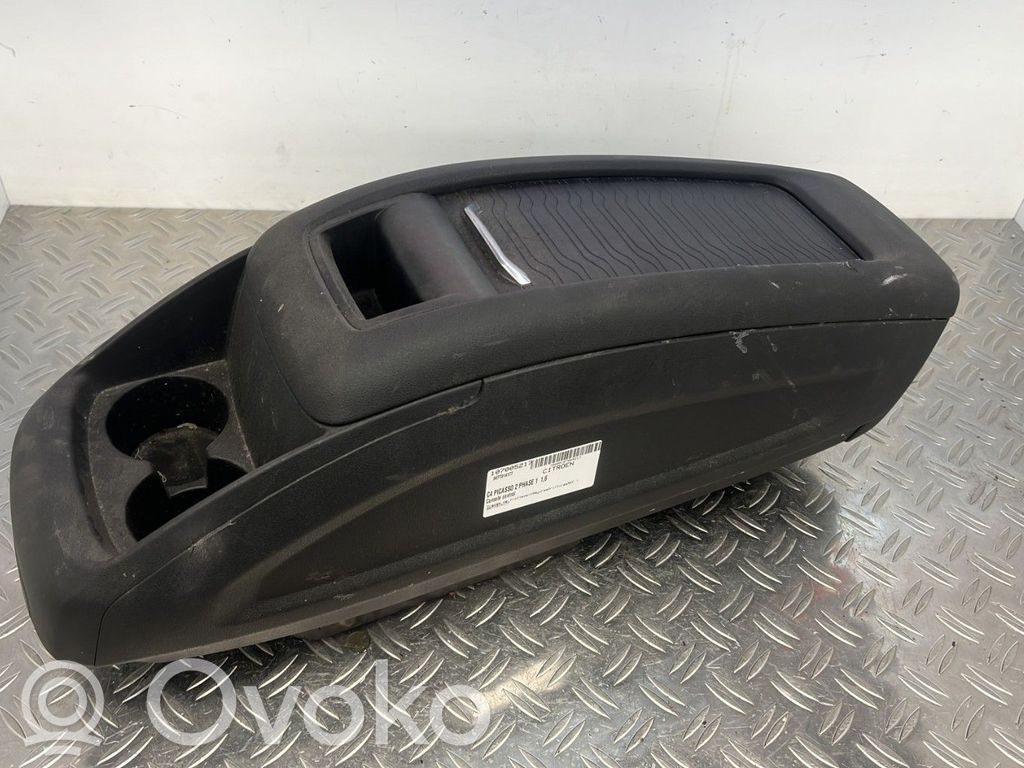 Citroen C4 II Picasso Consola central 